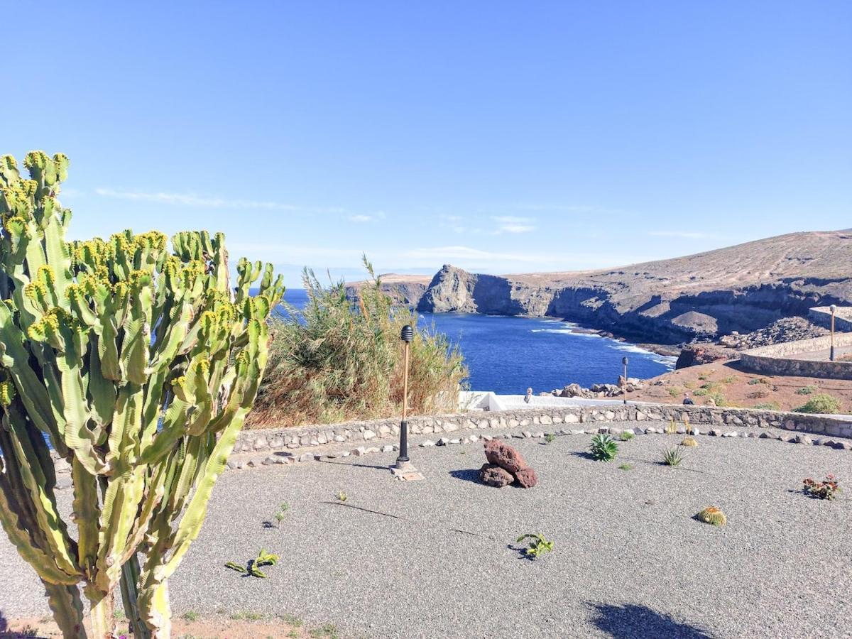 Casa Rural Villa Janeth Con Amplia Terraza Agaete Agaete  Exterior foto