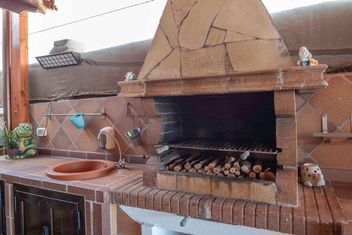 Casa Rural Villa Janeth Con Amplia Terraza Agaete Agaete  Exterior foto