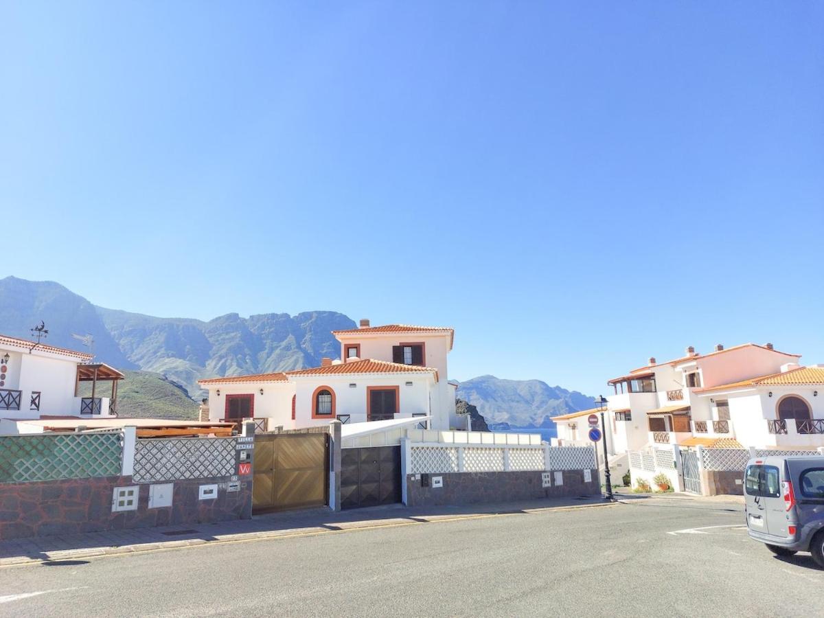 Casa Rural Villa Janeth Con Amplia Terraza Agaete Agaete  Exterior foto