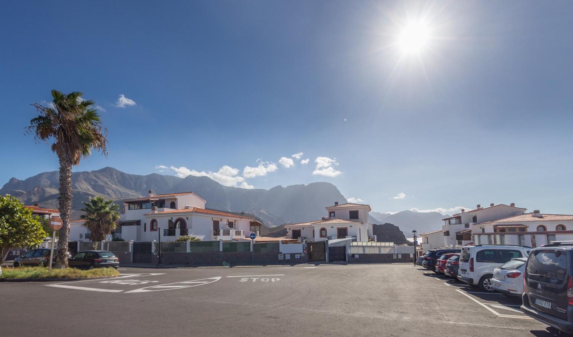 Casa Rural Villa Janeth Con Amplia Terraza Agaete Agaete  Exterior foto